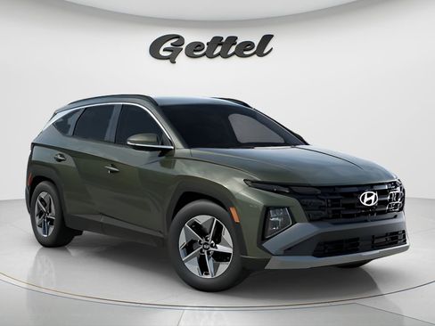 New 2026 Hyundai Tucson SEL FWD image 3