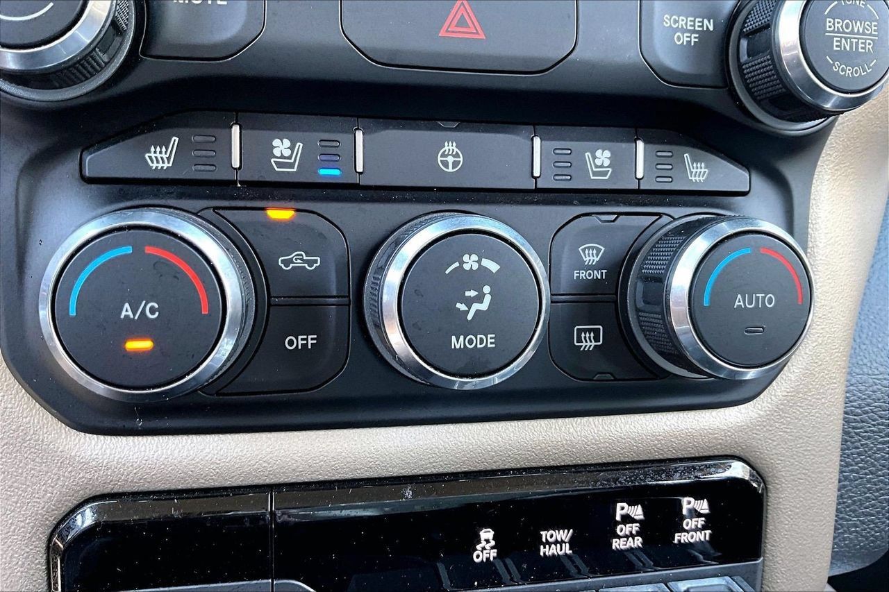 Certified 2022 RAM 1500 Laramie AWD/4WD image 16