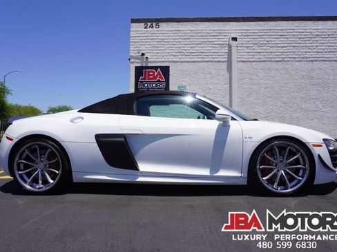 Used 2011 Audi R8 V10 AWD/4WD image 91
