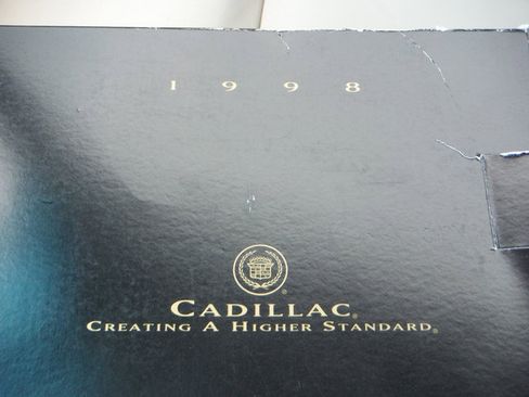 Used 1998 Cadillac Eldorado FWD image 35
