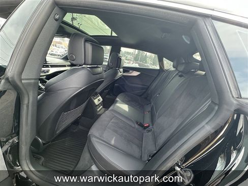 Used 2022 Audi A5 2.0T Prestige image 11