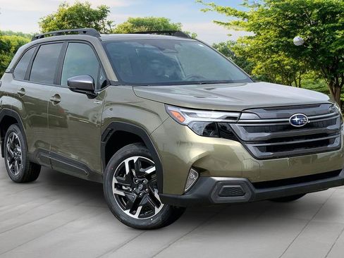 New 2026 Subaru Forester Touring AWD/4WD image 2