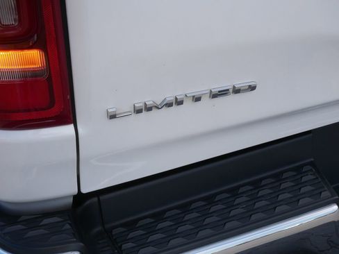 Used 2020 RAM 1500 Limited AWD/4WD image 20