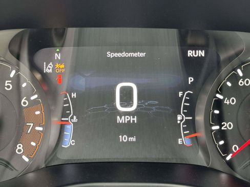 New 2026 Jeep Compass Latitude AWD/4WD image 12