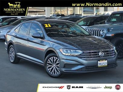 Used 2021 Volkswagen Jetta S w/ Driver Assistance Package