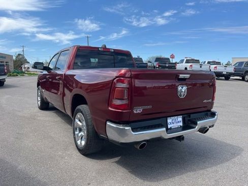 Used 2019 RAM 1500 Big Horn AWD/4WD image 14