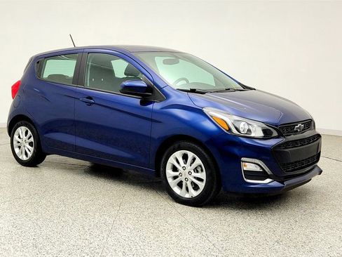 Used 2022 Chevrolet Spark LT FWD image 3