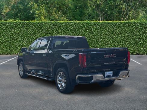 Used 2021 GMC Sierra 1500 SLT w/ SLT Premium Plus Package AWD/4WD image 6
