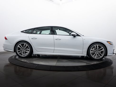 Certified 2022 Audi A7 3.0T Premium Plus w/ Premium Plus image 3