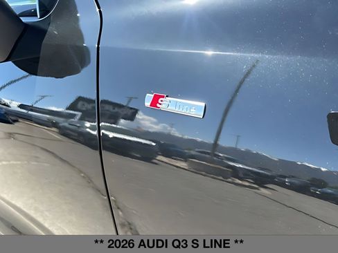 New 2026 Audi Q3 quattro 2.0T AWD/4WD image 12
