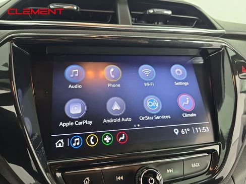 Used 2023 Chevrolet TrailBlazer RS w/ Convenience Package image 16