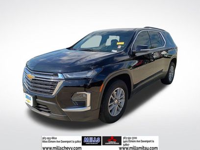 Used 2023 Chevrolet Traverse LT w/ LPO, Floor Liner Package