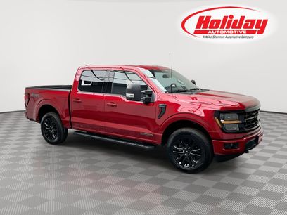 New 2025 Ford F150 XLT w/ Equipment Group 302A MID