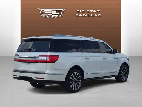 Used 2018 Lincoln Navigator L Select w/ Technology Package RWD image 5