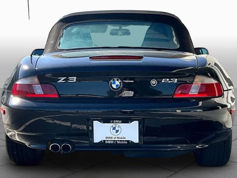 Used 2000 BMW Z3 2.5i RWD image 4
