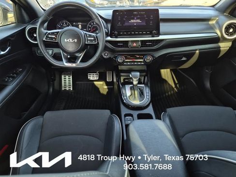 Certified 2024 Kia Forte GT-Line FWD image 29