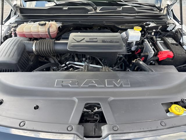 Used 2022 RAM 1500 Big Horn AWD/4WD image 21