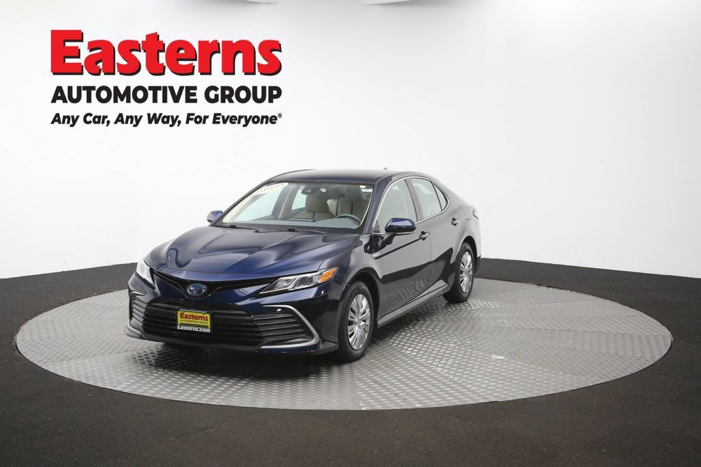 Used 2021 Toyota Camry LE FWD image 55