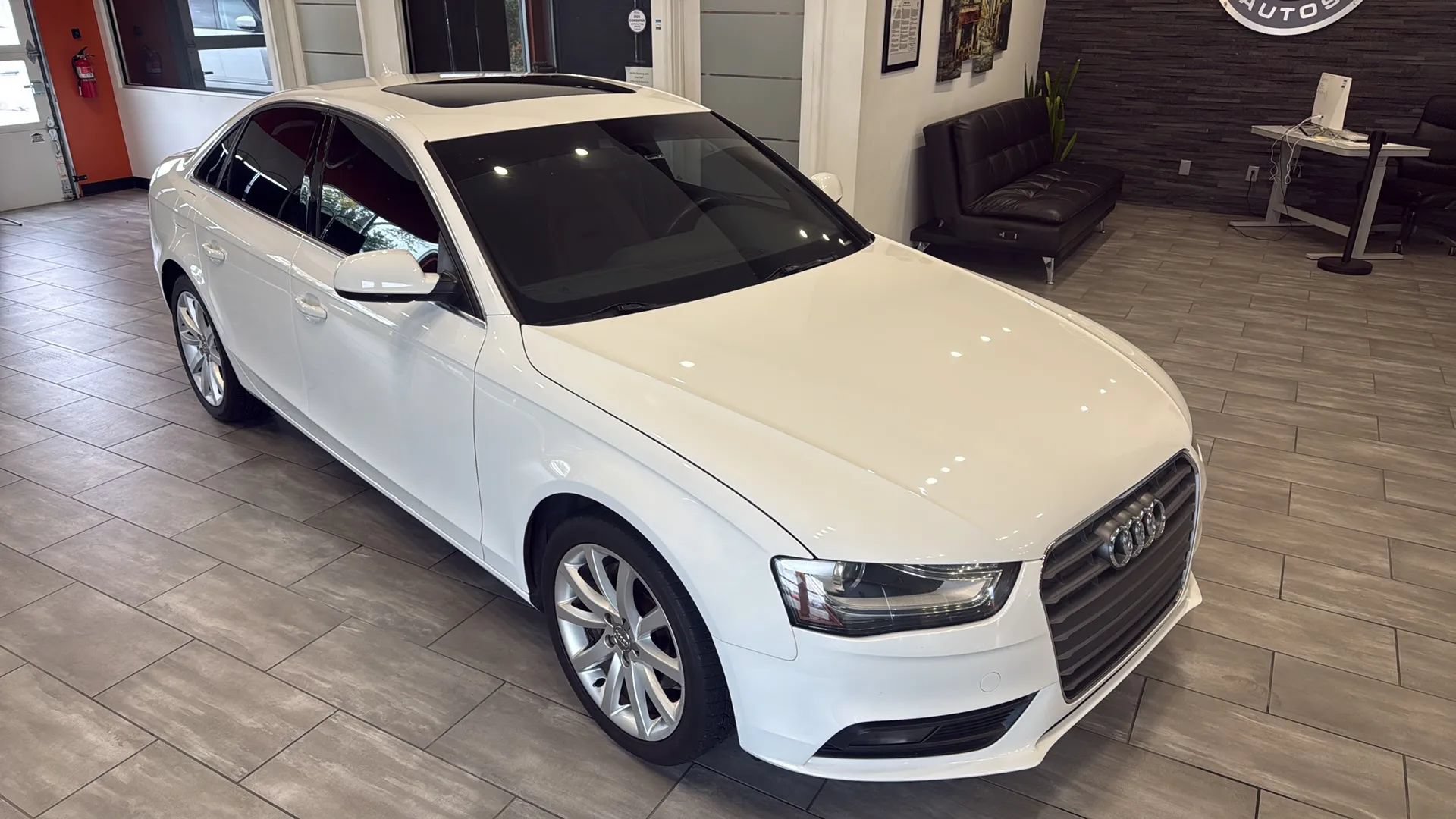 Used 2013 Audi A4 2.0T Premium FWD image 9
