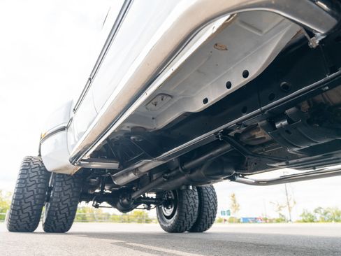 Used 1999 Dodge Ram 3500 Truck 4x4 Quad Cab image 26