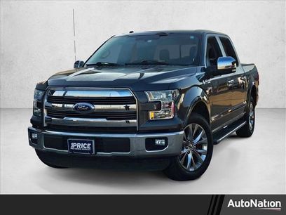 Used 2016 Ford F150 Lariat