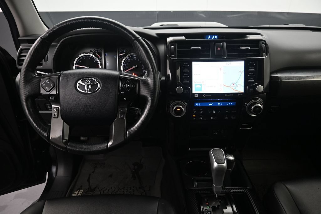 Used 2024 Toyota 4Runner TRD Pro AWD/4WD image 11