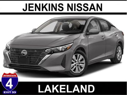 New 2025 Nissan Sentra S