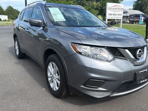 Used 2014 Nissan Rogue SV w/ SV Premium Package AWD/4WD image 10