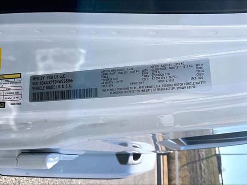 Used 2022 Jeep Wrangler Unlimited Sahara w/ Cold Weather Group image 35