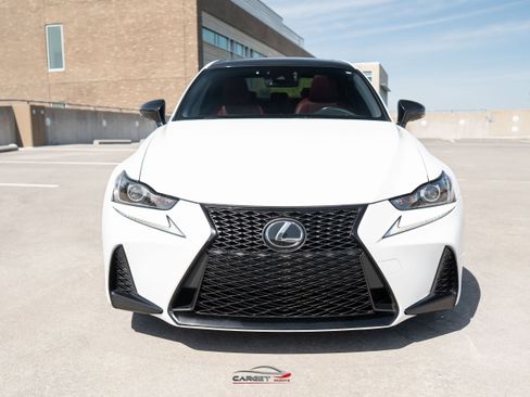 Used 2019 Lexus IS 300 F Sport w/ F Sport Package AWD/4WD image 2