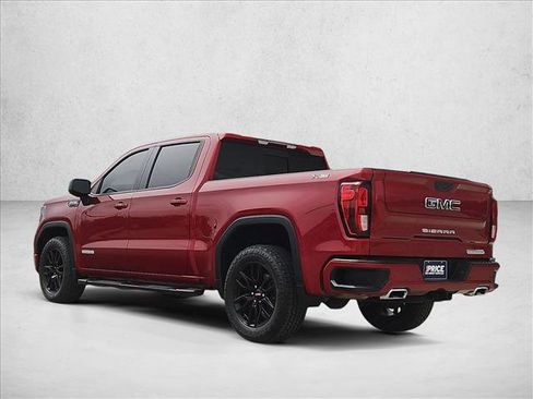 Used 2022 GMC Sierra 1500 Elevation w/ Elevation Premium Package AWD/4WD image 7