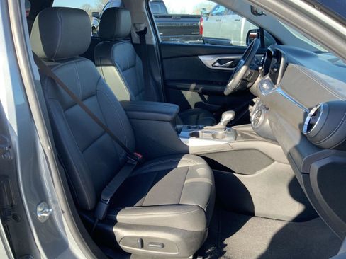 Used 2024 Chevrolet Blazer LT w/ Sound & Technology Package image 63