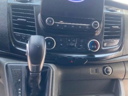 Used 2020 Ford Transit 350 148 High Roof Extended w/ Load Area Protection Package image 21