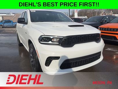New 2026 Dodge Durango GT w/ Blacktop Package