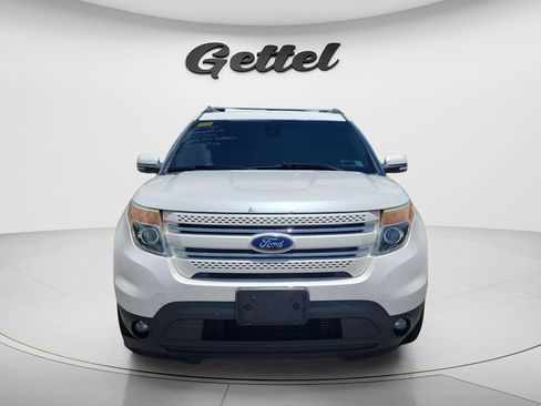 Used 2013 Ford Explorer Limited AWD/4WD image 2