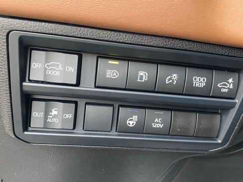 New 2026 Toyota Sequoia 4WD image 24