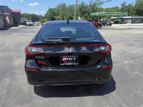 Used 2024 Honda Civic LX image 24