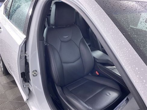 Certified 2023 Cadillac CT5 Premium Luxury w/ Climate Package image 29