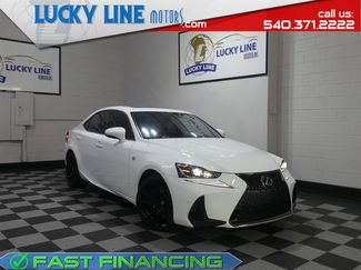Used 2020 Lexus IS 300 F Sport w/ F Sport Package AWD/4WD video 1
