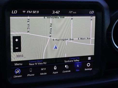 Used 2022 Jeep Wrangler Unlimited Sahara AWD/4WD image 21