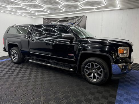 Used 2015 GMC Sierra 1500 SLE AWD/4WD image 2