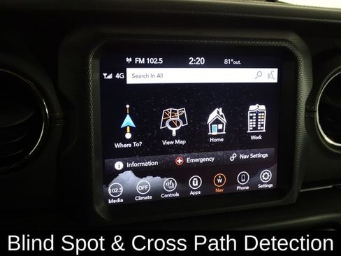 Used 2021 Jeep Gladiator Overland image 35