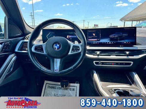 Used 2025 BMW X6 xDrive40i AWD/4WD image 33