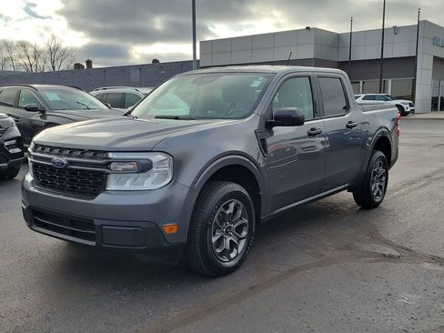 Certified 2023 Ford Maverick XLT image 8