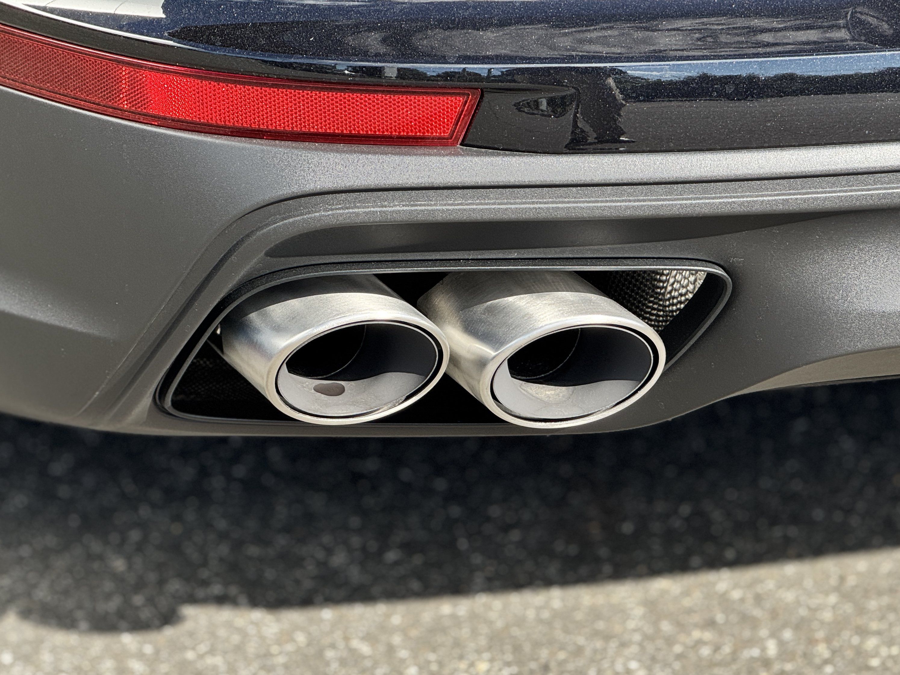 Certified 2025 Porsche Panamera 4 AWD/4WD image 18