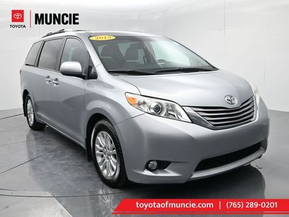 Used 2015 Toyota Sienna XLE