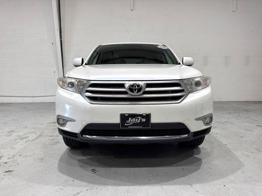 Used 2013 Toyota Highlander Limited AWD/4WD image 12