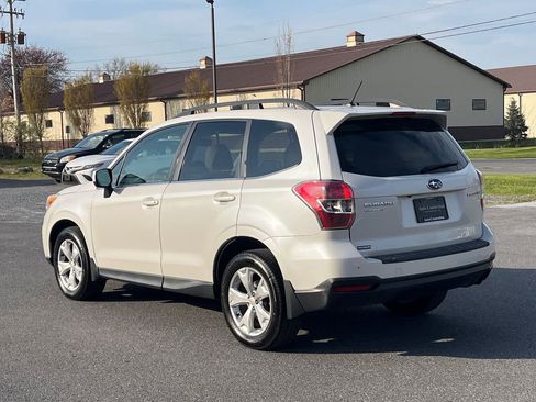 Used 2014 Subaru Forester 2.5i Limited w/ Protection Package #2 AWD/4WD image 6