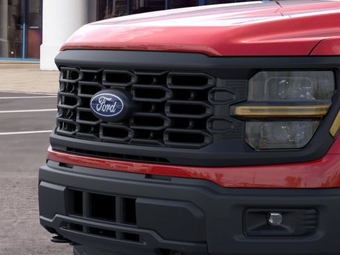 New 2026 Ford F150 STX w/ Equipment Group 201A FX4 AWD/4WD image 29