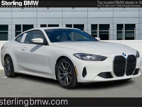 Used 2023 BMW 430i 430i image 1